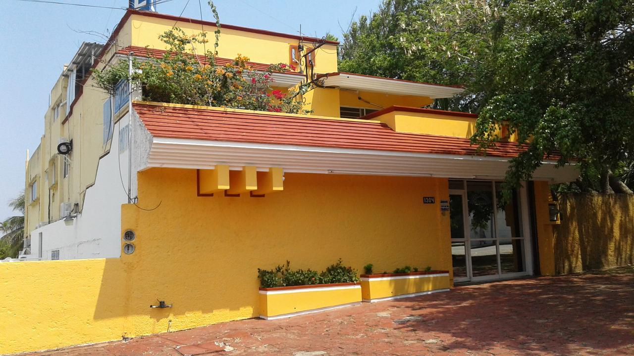 Hotel Posada Cancun Coatzacoalcos Ngoại thất bức ảnh