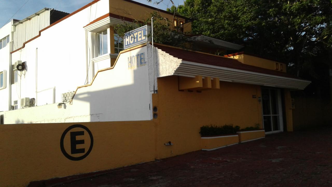 Hotel Posada Cancun Coatzacoalcos Ngoại thất bức ảnh